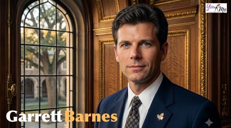 Garrett Barnes Pam Bondi