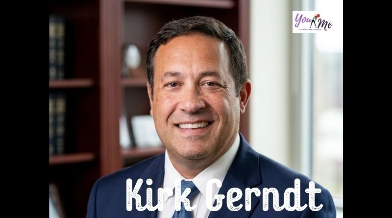 Kirk Gerndt