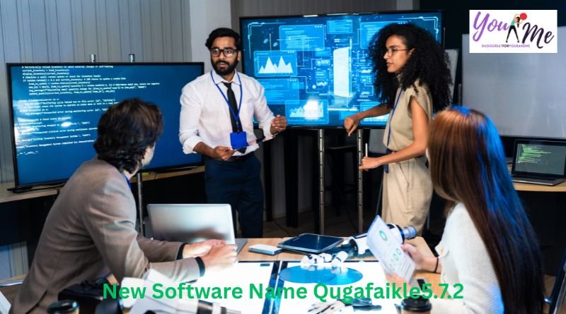 New Software Name Qugafaikle5.7.2