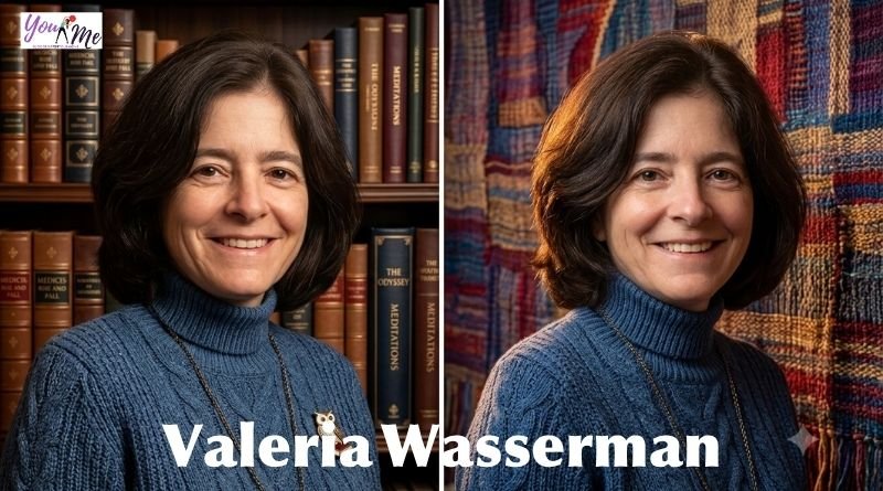 Valeria Wasserman