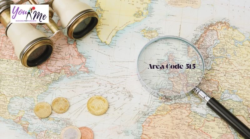 Where Is Area Code 515 Located