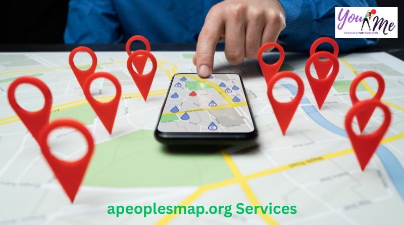 apeoplesmap.org Services