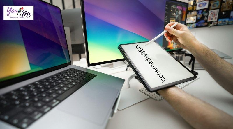 izonemedia360.com