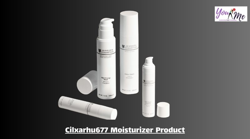 Cilxarhu677 Moisturizer Product
