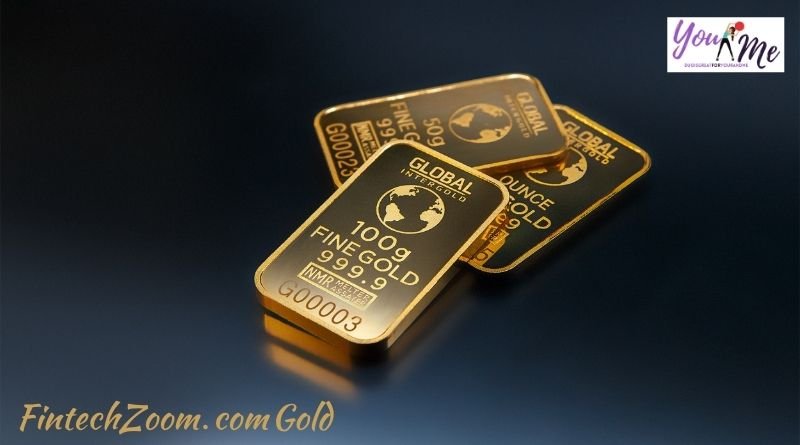 FintechZoom.com Gold