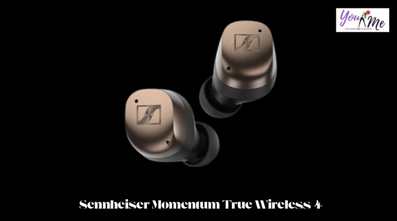 Sennheiser Momentum True Wireless 4