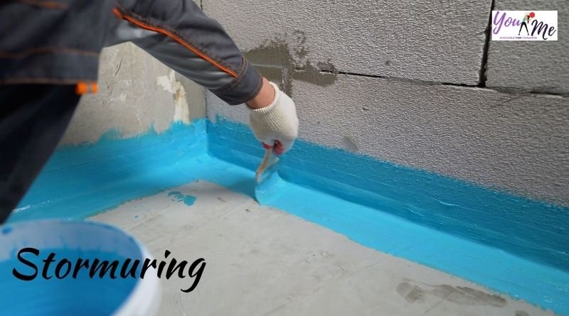Stormuring: The Waterproof Mortar Built for Long-Lasting Construction