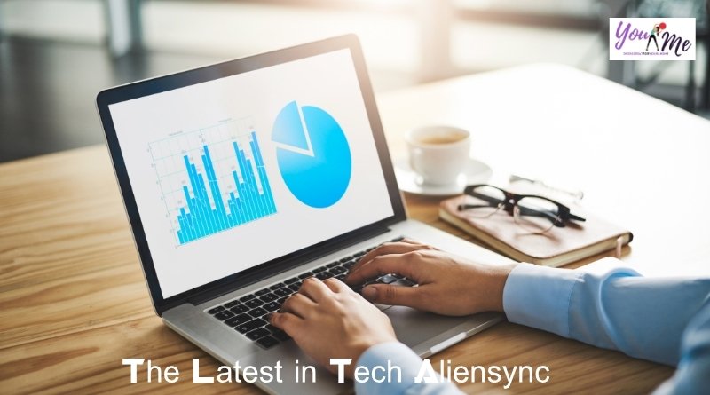 The Latest in Tech Aliensync