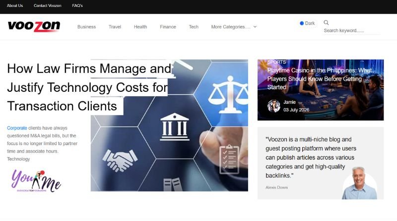 Voozon.com Explained Features, Content Niches, and Trust Score (1)