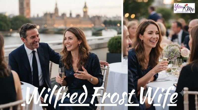 Wilfred Frost Wife