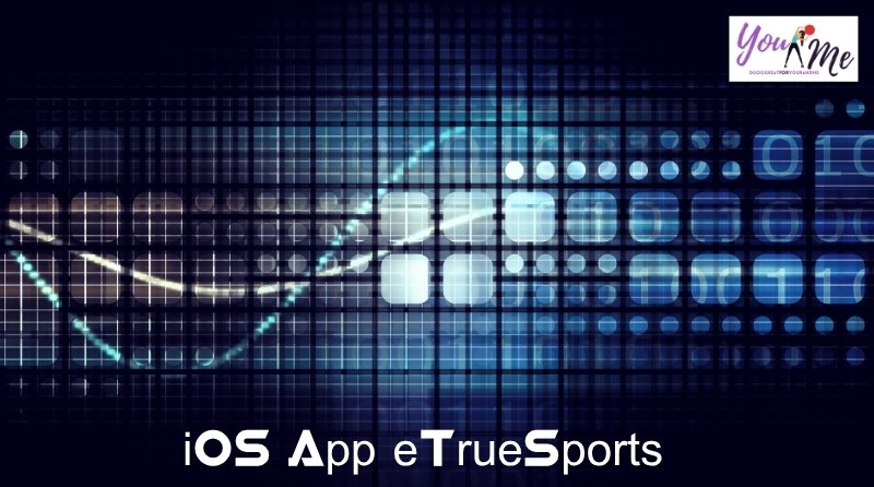 iOS App eTrueSports