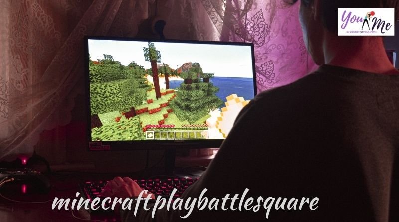 minecraft playbattlesquare