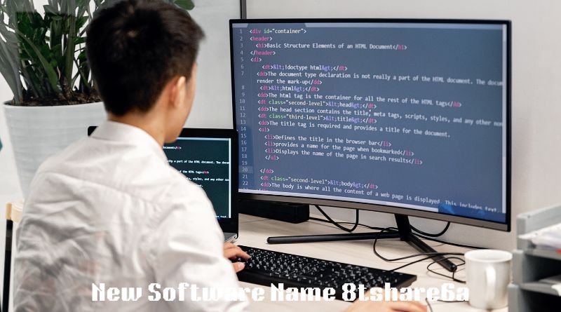 New Software Name 8tshare6a