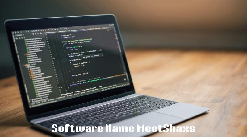 Software Name MeetShaxs