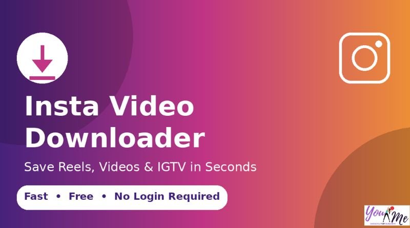 Insta Video Downloader