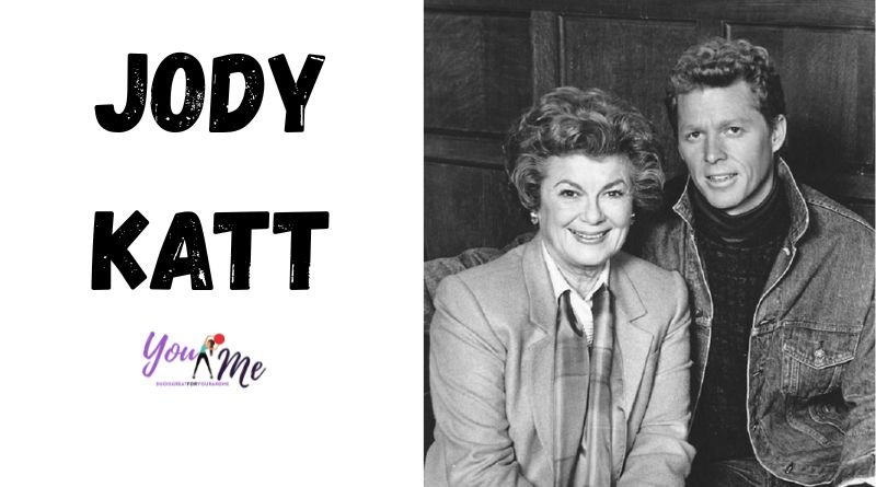 Jody Katt