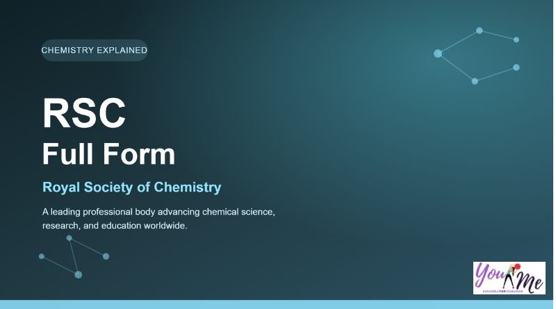 RSC Full Form